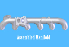 Assembled Manifold